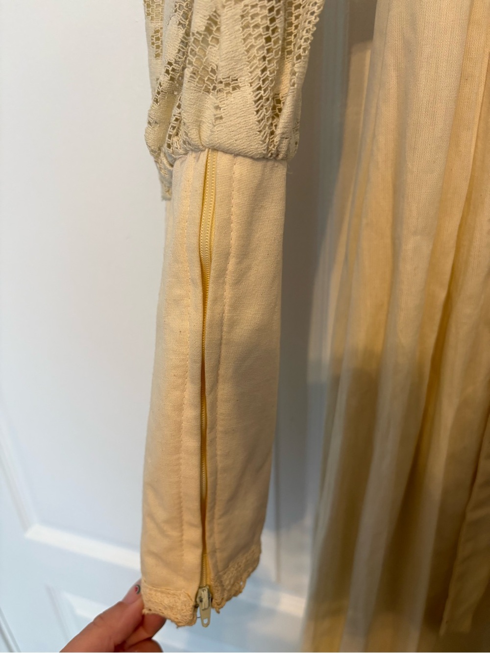 Gunne Saxe 1970’s Dress - Picture 6 of 6